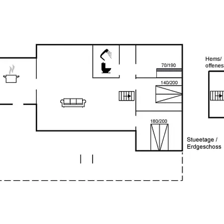 Jelko - 375m From The Sea By Interhome