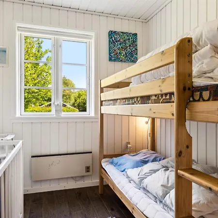 Prázdninový dům Jelko - 375m From The Sea By Interhome Frorup