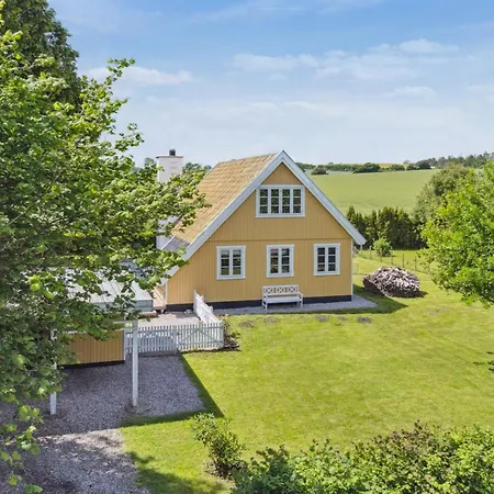 Jelko - 375m From The Sea By Interhome * Frorup